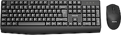 Philips SPT6337B Kablosuz Klavye Mouse Seti
