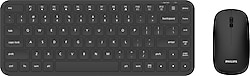 Philips SPT6338 Kablosuz Klavye Mouse Seti
