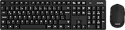 Philips SPT6501BB Kablosuz Klavye Mouse Seti