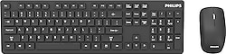 Philips SPT6602B/62 Kablosuz Klavye Mouse Seti