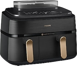Philips Steam Airfryer 5000 Serisi NA552/00 9 lt Yağsız Fritöz