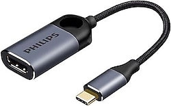 Philips SWV6001/00 Type-C to HDMI Dönüştürücü