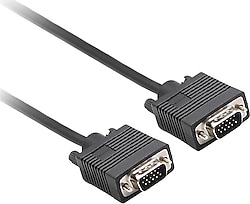 Philips SWV6139B/93 10 m VGA Kablo