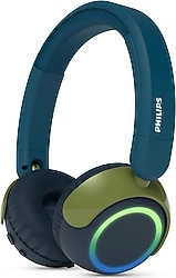 Philips TAK4200CT Mavi Kulak Üstü Bluetooth Kulaklık
