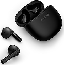 Philips TAT1139BK TWS Siyah Kulak İçi Bluetooth Kulaklık