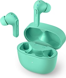 Philips TAT2206GR TWS Kulak İçi Bluetooth Kulaklık Yeşil