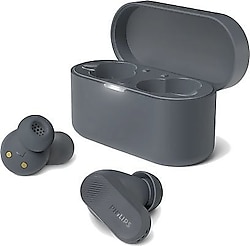Philips TAT3509GY ANC TWS Gri Kulak İçi Bluetooth Kulaklık