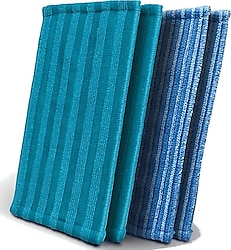 Philips XV1700/01 4'lü Mikrofiber Pedi