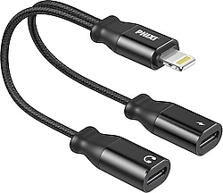 Phixi Basic CA114 Ligntning Çoğaltıcı OTG Kablo