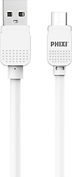 Phixi Basic CB405M 30 cm Micro USB Hızlı Şarj Kablosu