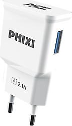 Phixi Basic PCH201 10 W Hızlı Şarj Adaptörü