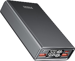 Phixi Ultimate UP65 15000 mAh Powerbank