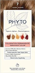 Phyto Color Kit 7 Kumral Saç Boyası