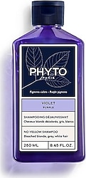 Phyto Purple Turunculaşma Karşıtı 250 ml Mor Şampuan