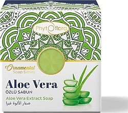 Phytoflora Aloe Vera Özlü Sabun 125 gr