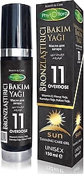 Phytoflora 150 ml Bronzlaştırıcı Yağ