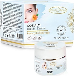 Phytoflora 50 ml Göz Altı Bakım Kremi