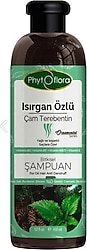 Phytoflora Isırgan Özlü Kepeğe Karşı Tuzsuz Şampuan 400 ml