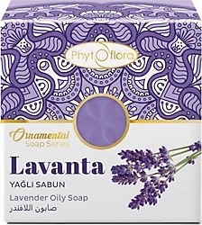 Phytoflora Lavanta Yağlı Sabun 125 gr