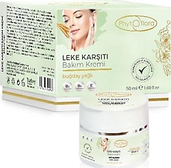 Phytoflora Leke Karşıtı Bakım Kremi 50 ml