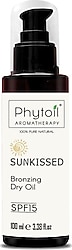 Phytoil Sunkissed 100 ml 15 Faktör Kuru Bronzlaştırıcı Yağ