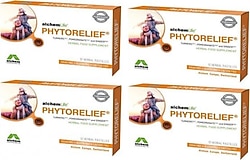Phytorelief CC 12'li Pastil 4 Adet