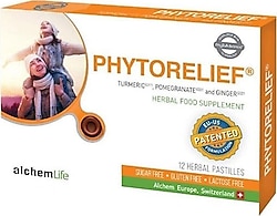 Phytorelief CC 12 Pastil