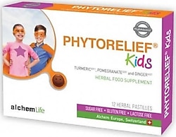 Phytorelief Kids 12'li Pastil