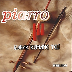 Piarro PRK404 Profesyonel Kabak Kemane Teli