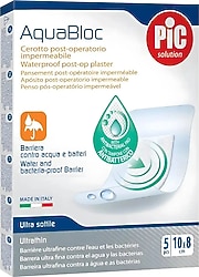 Pic Solution Aquabloc Film Pedli 8cm x 10cm 5'li Yara Örtüsü
