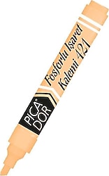 Picador 421 Doldurulabilir Pastel Turuncu Fosforlu Kalem