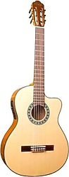 Picaldi ACG21CE 4/4 Elektro Klasik Gitar