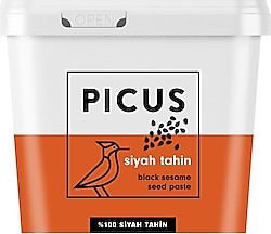 Picus Siyah Tahin 1 kg
