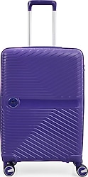 Piel Lino PL015239-M Mor Polipropilen Orta Boy Valiz