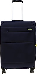 Pierre Cardin 04PC4200-02 Kumaş Lacivert Orta Boy Valiz