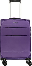 Pierre Cardin 04PC4200-03 Kumaş Mor Kabin Boy Valiz