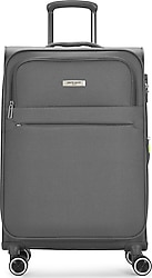 Pierre Cardin 04PC6000-02 Kumaş Antrasit Orta Boy Valiz