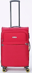 Pierre Cardin 04PC6000-02 Kumaş Fuşya Orta Boy Valiz