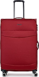 Pierre Cardin 04PC6005-01 Kumaş Büyük Boy Valiz