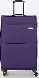 Pierre Cardin 04PC6050-01 Kumaş Mor Büyük Boy Valiz