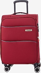 Pierre Cardin 04PC6050-03 Kumaş Bordo Kabin Boy Valiz