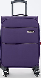 Pierre Cardin 04PC6050-03 Kumaş Mor Kabin Boy Valiz