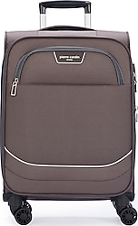 Pierre Cardin 04PC7050-03 Kumaş Antrasit Kabin Boy Valiz