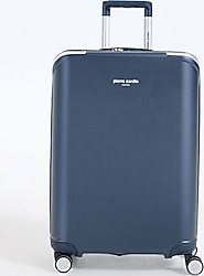 Pierre Cardin 04PC7090-02 Poliprobilen Lacivert Orta Boy Valiz