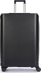 Pierre Cardin 04PC7090-02 Poliprobilen Siyah Orta Boy Valiz