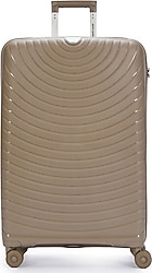 Pierre Cardin 04PC8005-01 Polipropilen Büyük Boy Valiz