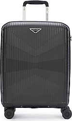 Pierre Cardin 04PC8009-03 Siyah Kabin Boy Valiz