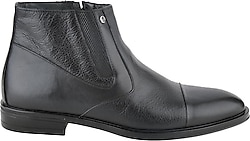Pierre Cardin 11925251 Erkek Deri Chelsea Bot