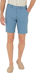 Pierre Cardin 50264863-VR032 Mavi Erkek Şort