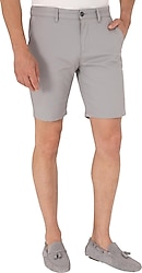 Pierre Cardin 50308132-VR024 Gri Erkek Şort